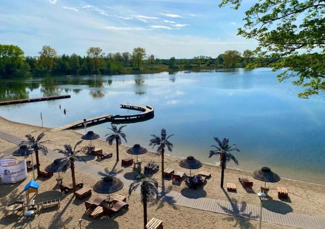 Domek na wodzie, dom na wodzie, hotel, apartament, pokoje, houseboat, dom na wodzie, dom nad jeziorem Wabrzezno Zewnętrze zdjęcie