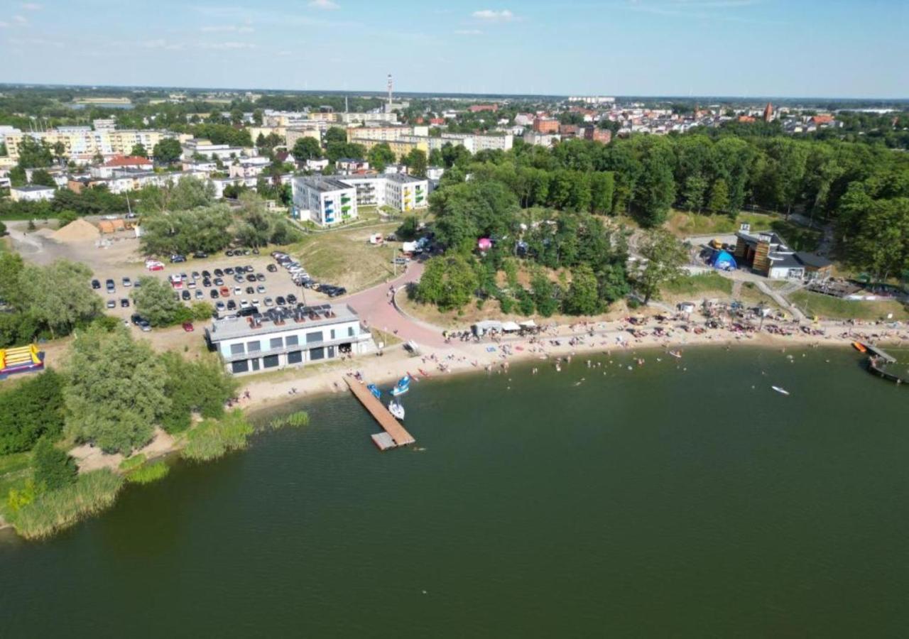 Domek na wodzie, dom na wodzie, hotel, apartament, pokoje, houseboat, dom na wodzie, dom nad jeziorem Wabrzezno Zewnętrze zdjęcie